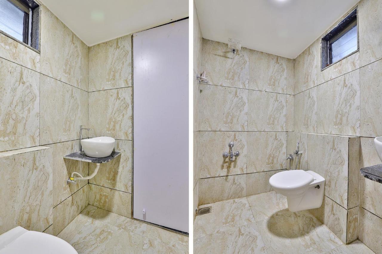 Fabhotel Parkland A Ahmedabad Bagian luar foto
